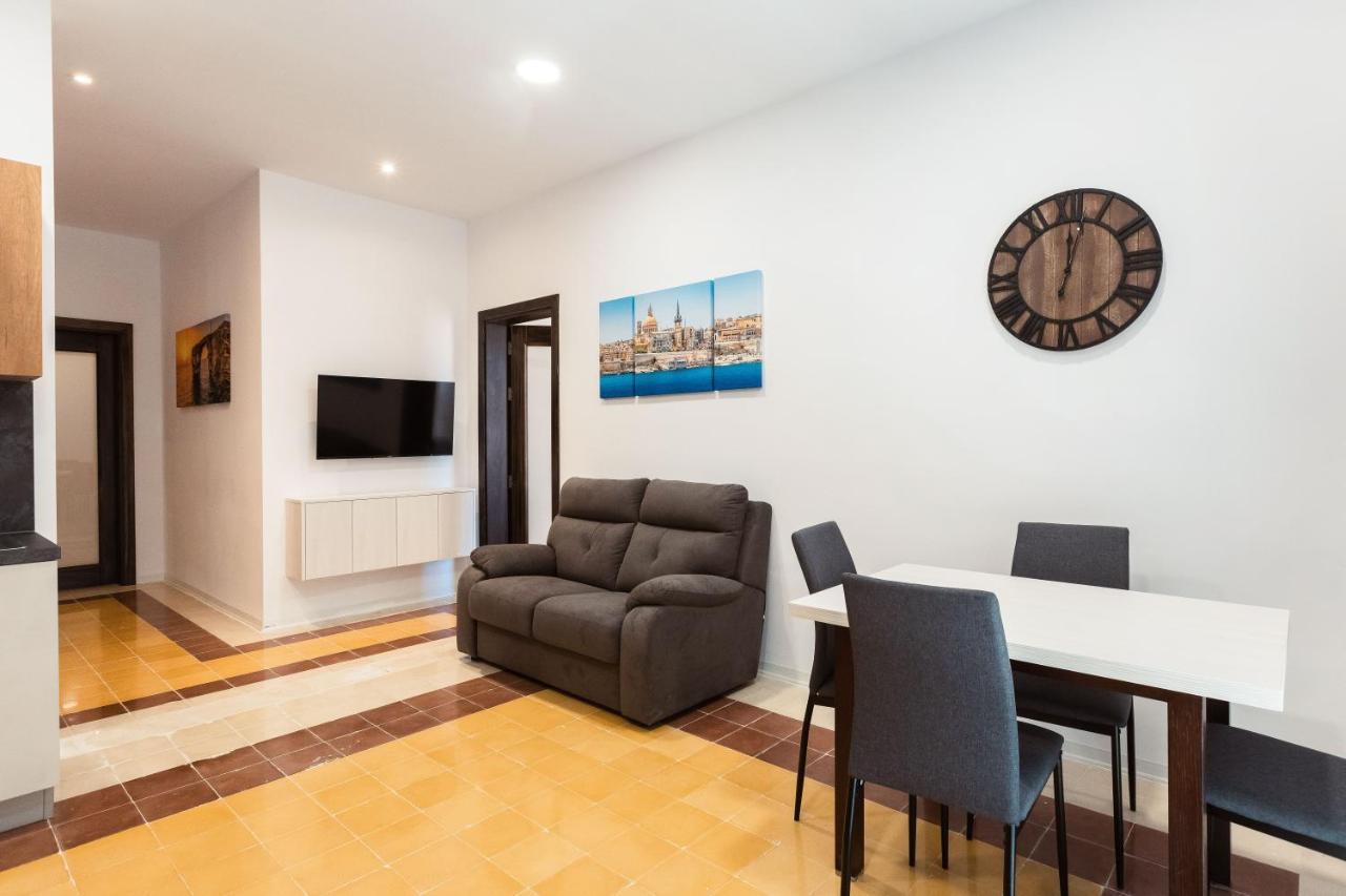 Valletta Collection - San Pawl Apartment ภายนอก รูปภาพ