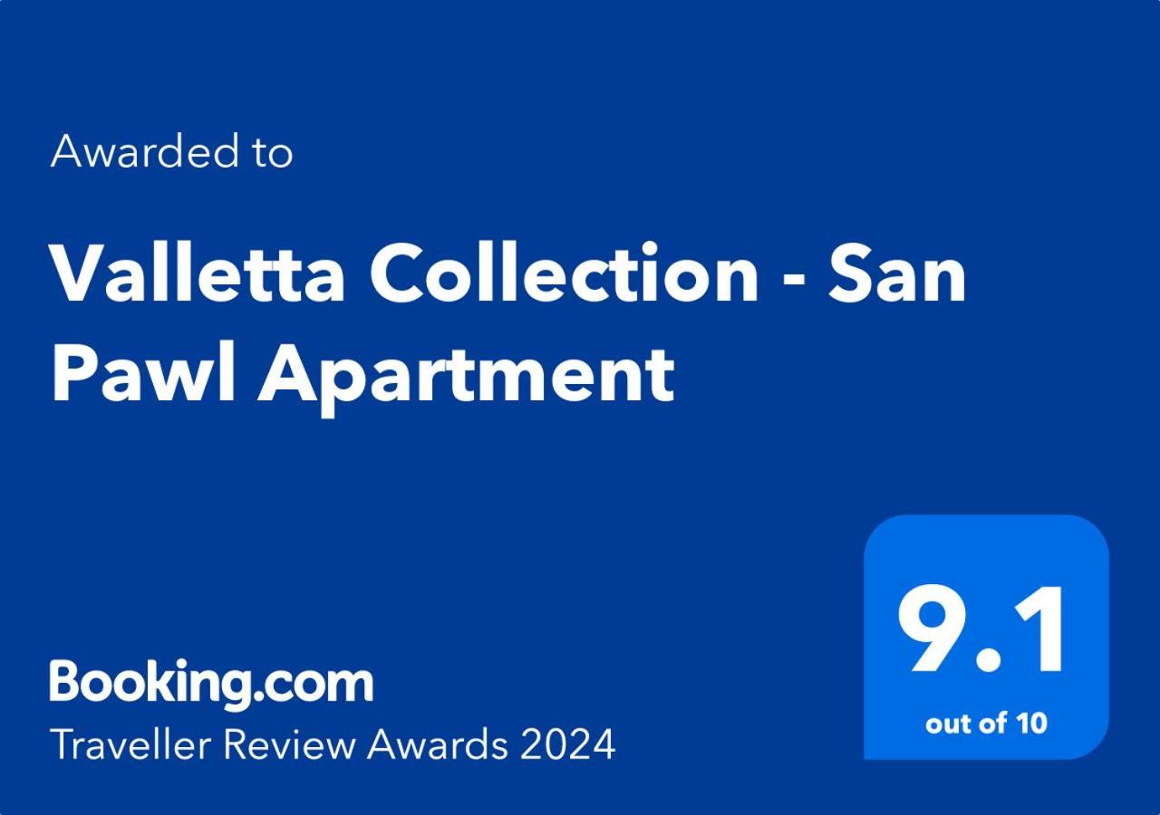 Valletta Collection - San Pawl Apartment ภายนอก รูปภาพ